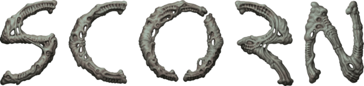 Supporting image for Scorn Pressemitteilung