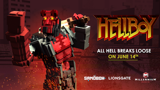 Supporting image for The Sandbox Press release