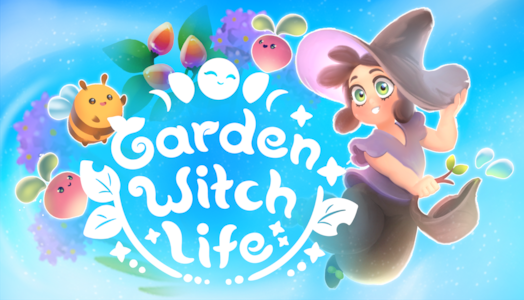 Supporting image for Garden Witch Life Press release