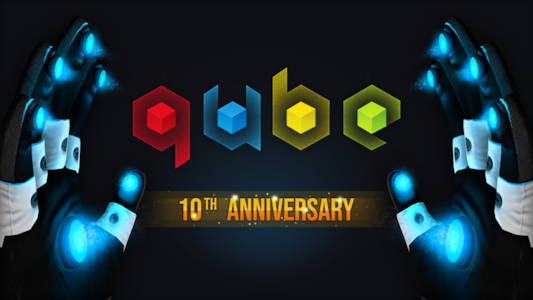 Supporting image for Q.U.B.E. 10th Anniversary Press release