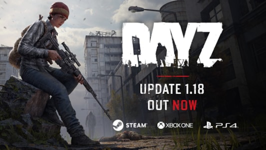 Supporting image for DayZ Press release