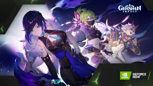 Supporting image for Genshin Impact 보도 자료