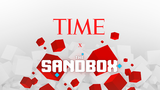 Supporting image for The Sandbox 官方新聞