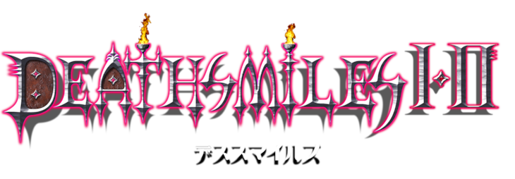 Supporting image for Deathsmiles I・II Press release