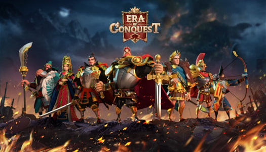 Supporting image for Era of Conquest Пресс-релиз