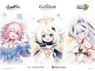Supporting image for Honkai Impact 3rd Press release