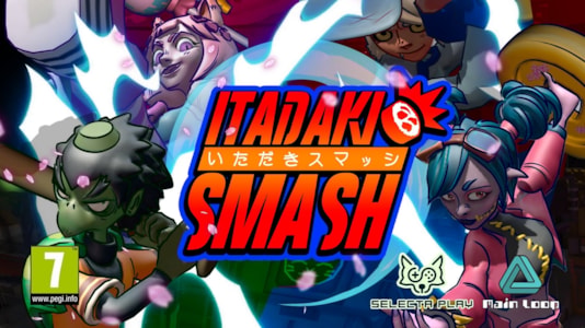 Supporting image for Itadaki Smash Press release