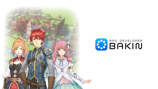 Supporting image for RPG Developer Bakin Press release