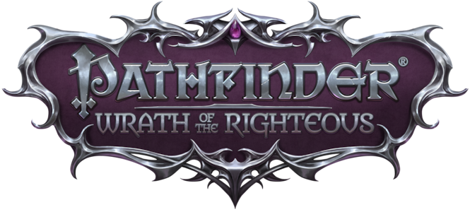 Supporting image for Pathfinder: Wrath of the Righteous Comunicado de imprensa