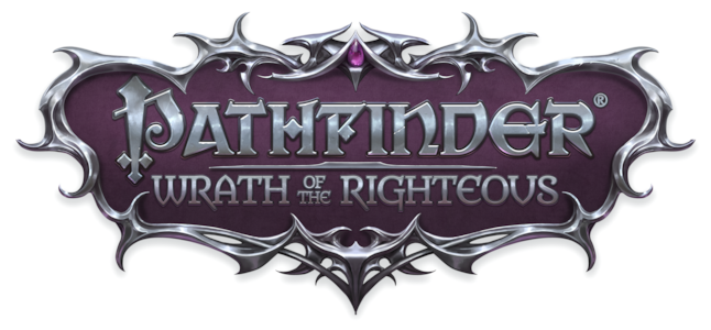 Supporting image for Pathfinder: Wrath of the Righteous Comunicado de imprensa