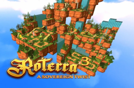Supporting image for Roterra 3 - A Sovereign Twist Pressemitteilung