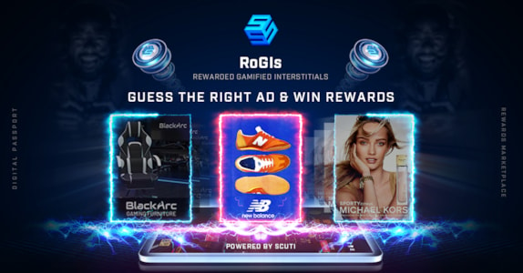 Supporting image for Scuti Rewards and gCommerce 新闻稿