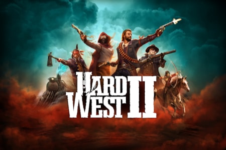 Supporting image for Hard West 2 新闻稿