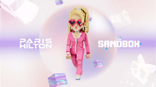 Supporting image for The Sandbox Pressemitteilung