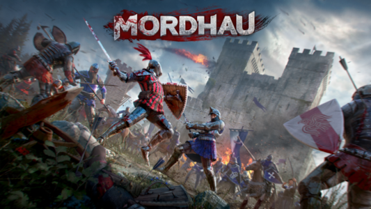 Supporting image for MORDHAU Press release