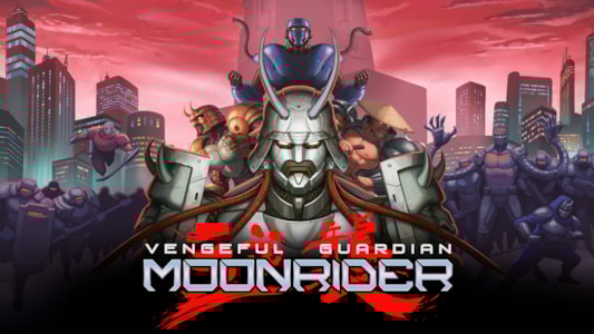 Supporting image for Vengeful Guardian: Moonrider Press release