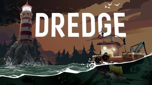 Supporting image for DREDGE Пресс-релиз