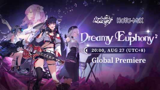 Supporting image for Honkai Impact 3rd Press release