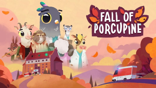 Supporting image for Fall of Porcupine Persbericht