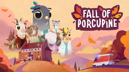 Supporting image for Fall of Porcupine 官方新聞