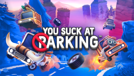 You Suck At Parking プレスリリースの補足画像