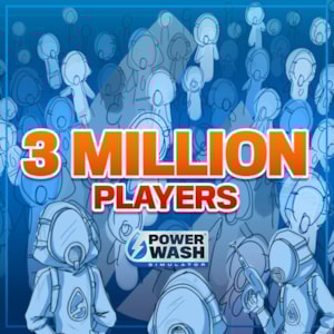Supporting image for POWERWASH SIMULATOR Press release
