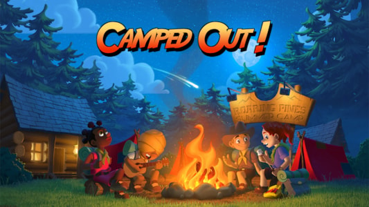Supporting image for Camped Out! Komunikat prasowy