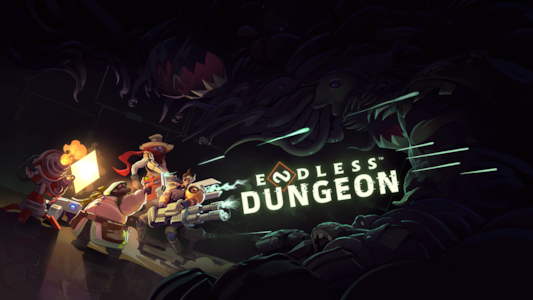 ENDLESS Dungeon プレスリリースの補足画像