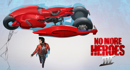 Supporting image for No More Heroes 3 Пресс-релиз