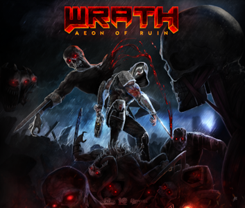 Supporting image for Wrath: Aeon of Ruin Komunikat prasowy