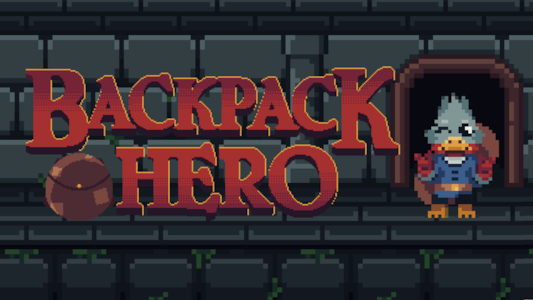 Supporting image for Backpack Hero 新闻稿