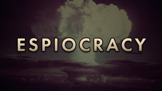 Supporting image for Espiocracy Press release