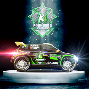 Supporting image for K4 Rally Press release