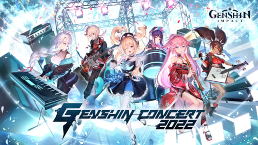 Supporting image for Genshin Impact Press release