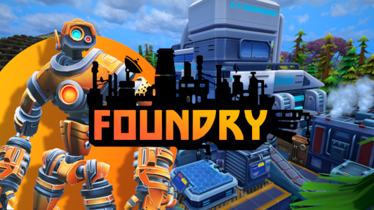 Supporting image for FOUNDRY Persbericht