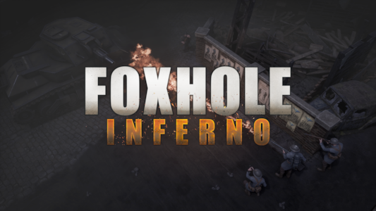 Supporting image for Foxhole Press release