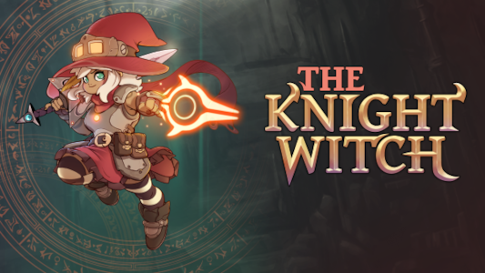 Supporting image for The Knight Witch 官方新聞