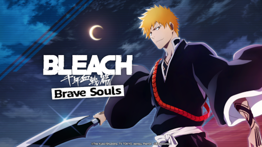 Supporting image for Bleach: Brave Souls Press release
