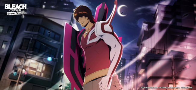 Supporting image for Bleach: Brave Souls 新闻稿