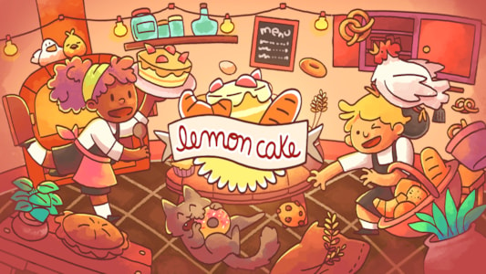 Supporting image for Lemon Cake Press release