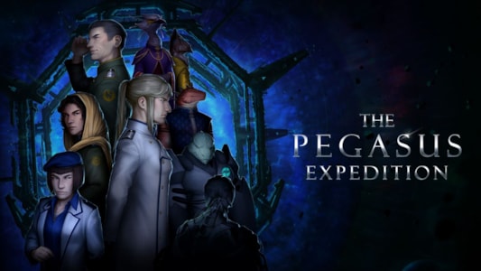 Supporting image for The Pegasus Expedition Persbericht