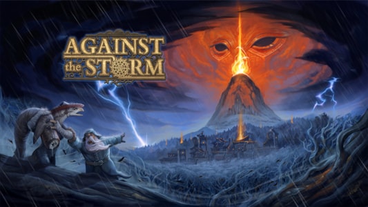 Supporting image for Against the Storm Komunikat prasowy