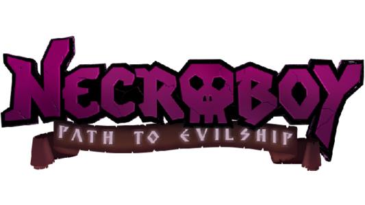 Supporting image for NecroBoy: Path to Evilship Comunicado de imprensa