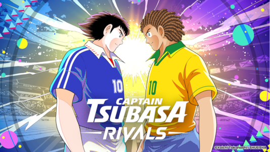 Supporting image for CAPTAIN TSUBASA -RIVALS- Communiqué de presse