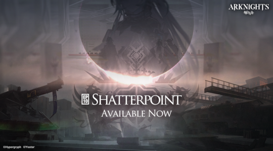 Supporting image for Arknights Press release