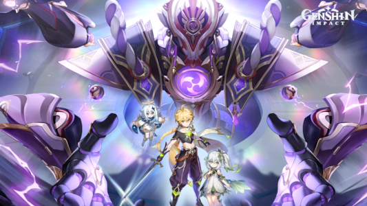 Supporting image for Genshin Impact Comunicado de prensa