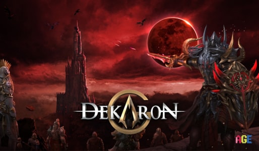 Supporting image for Dekaron G Press release