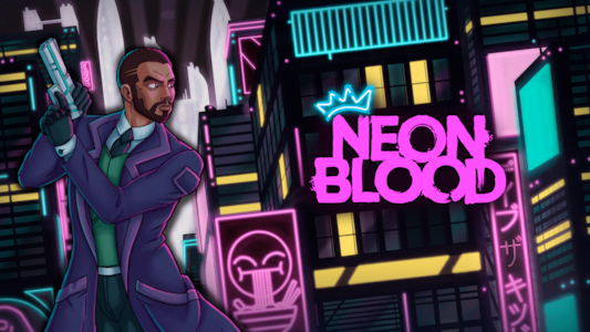 Neon Blood プレスリリースの補足画像