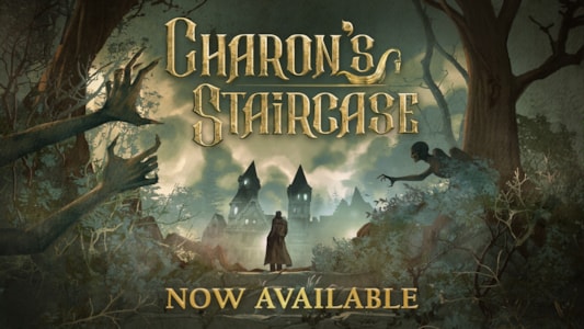 Supporting image for Charon's Staircase Press release