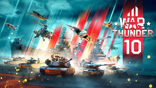 Supporting image for War Thunder 보도 자료